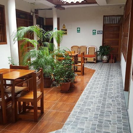 Amazon Green Hotel Iquitos Extérieur photo