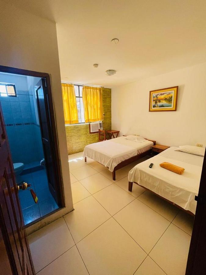 Amazon Green Hotel Iquitos Extérieur photo