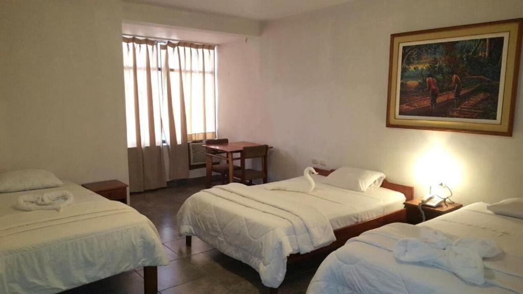 Amazon Green Hotel Iquitos Extérieur photo