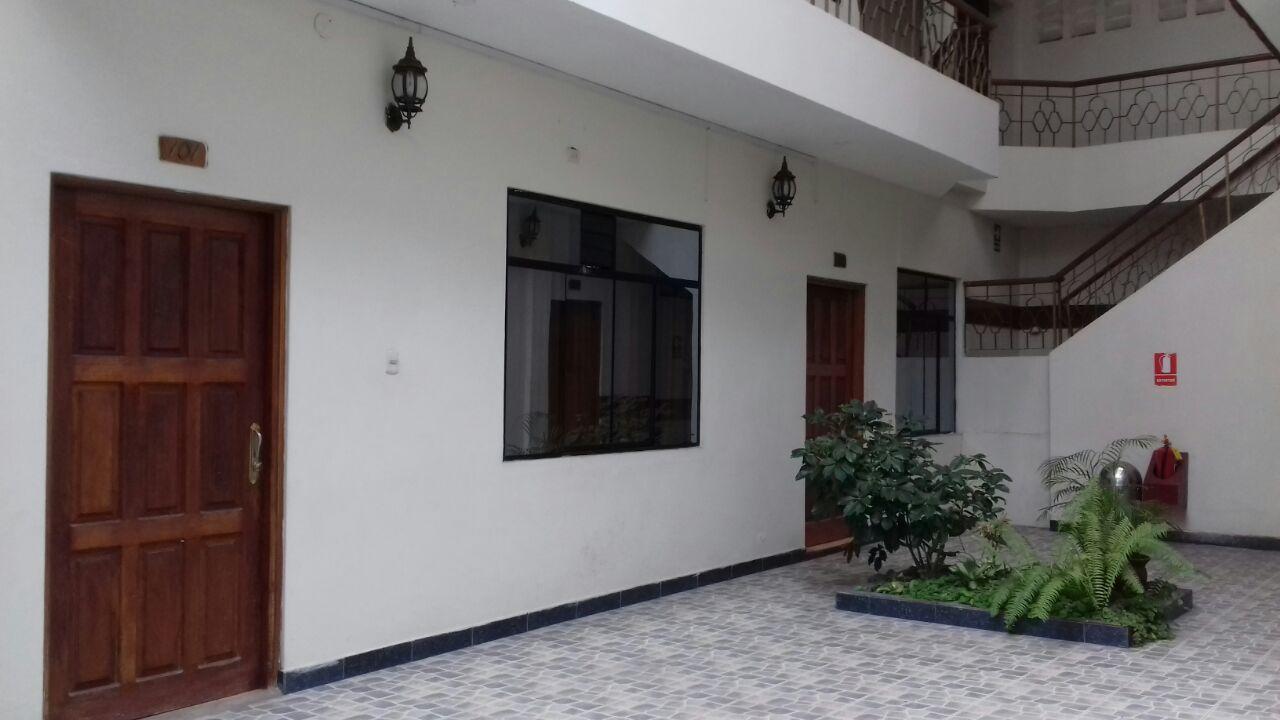 Amazon Green Hotel Iquitos Extérieur photo