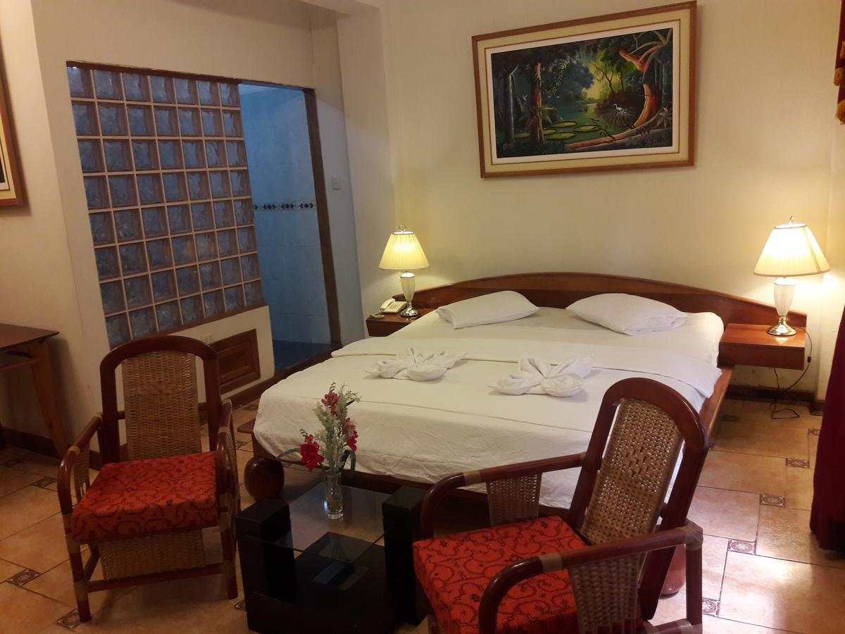 Amazon Green Hotel Iquitos Extérieur photo