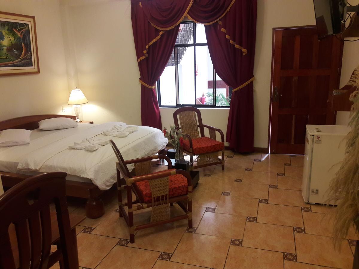 Amazon Green Hotel Iquitos Extérieur photo