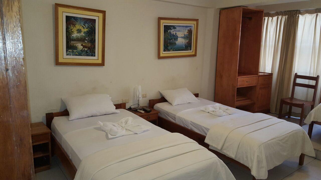 Amazon Green Hotel Iquitos Extérieur photo