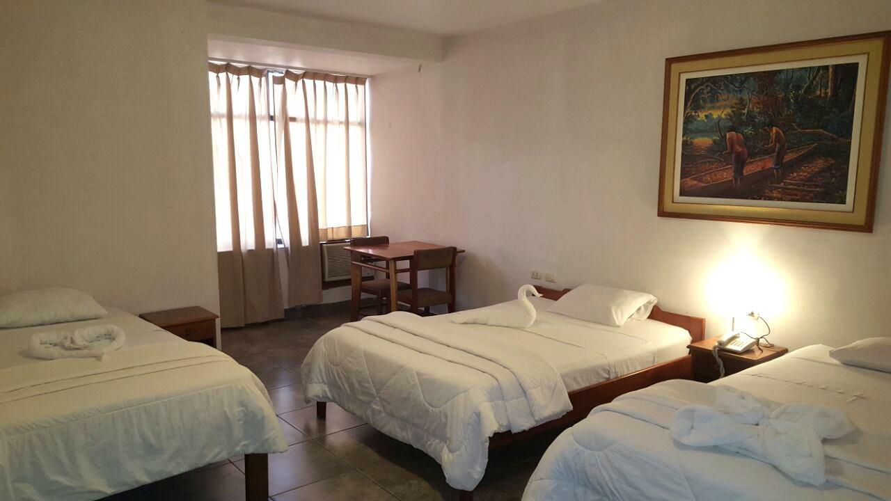 Amazon Green Hotel Iquitos Extérieur photo